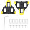 Fahrrad-Cleats, 1 Paar Gummiabdeckung Fahrrad Schuhplatten Abdeckung Cycling Pedals Cleat Protector Rennrad Radrennen Für Shimano