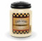 Candleberry Duftkerze im Glas mit Deckel - Lemon Lavender Angel Food (570g) - Intensiv duftende ganzjährige Kerze bis zu 160h Brenndauer für jeden Anlass (Zitrone)