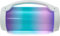Enceinte Bluetooth avec Microphone Party Blanc avec USB, AUX et SD