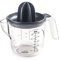 Lacor - 67134 - Presse-agrumes manuel, Presse-jus, Avec jarre de mesure amovible, Plastique, Sans BPA, Convient au lave-vaisselle, 500 ml
