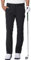 Mens Golf Waterproof Trousers Slim Fit Lightweight Stretch Tapered Pants Black Schwarz Noir XL