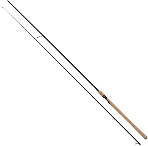 Fox Rage Ti Pro Sea Trout Spin 10-30g 3m - Spinnrute für Meerforelle, Angelrute für das Spinnfischen an der Küste, Rute fürs Kunstköderangeln