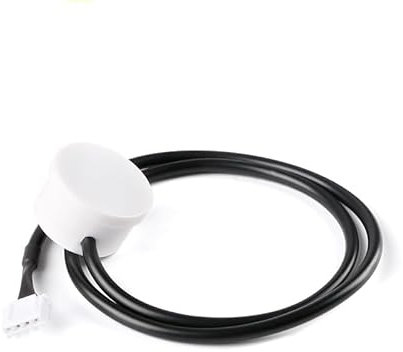 Uadme Non Contact Liquid Water Level Sensor, Intelligent Liquid Level Detection Tool Water Level Controller for Airtight Non-Metallic Container