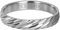 iXXXi Füllring AURA silber - 4 mm Größe 18