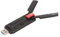 ciciglow Adattatore WiFi Dual Band da 1800 Mbps, Adattatore di Rete WiFi USB Wireless USB 3.0 con Doppia Antenna 3dbi per Windows 10, per Operativo Windows 11