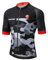 UGLY FROG FBADeSJ 2024 Herren Radtrikot Fahrradtrikot Kurzarm, Fahrradbekleidung Fahrrad Trikot T Shirt für Männer, Atmungsaktive Cycling Jersey Schnell Trocknen Radsport Bekleidung