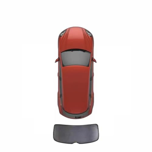 SMLZR Parasol Coche Bebe para Dacia Jogger,Doble Tejido Parasol Coche Infantil Lateral Ventana Coches Trasero Sombrilla para Máxima Protección contra Rayos UVA Accesorios para Coche