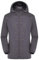 Regenjacke Herren Wasserdicht Sonnenschutz Packbare Ultraleichte Windjacke Fahrrad Regenmantel mit Kapuze Einfarbig Outdoorjacke Atmungsaktiv Dünne Ölzeug Sommerjacke regenponcho für Herren Grau XL