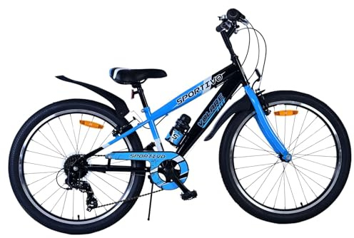 Volare Sportivo 24 Blue 7 Speed
