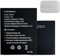 HIGHAKKU Batteria di ricambio B9010 compatibile con D-Link WiFi D-Link DWR-932, DWR-932M B9010, ES-M5 Mobile WLAN Router