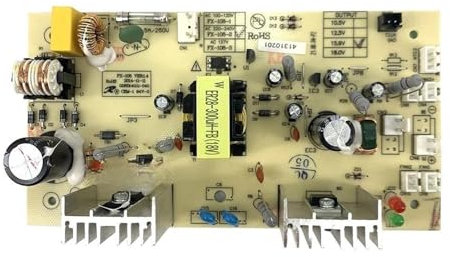 XPBTBSUS Carte Mère FX-108-2 220 V 15,9 V for Cave À Vin