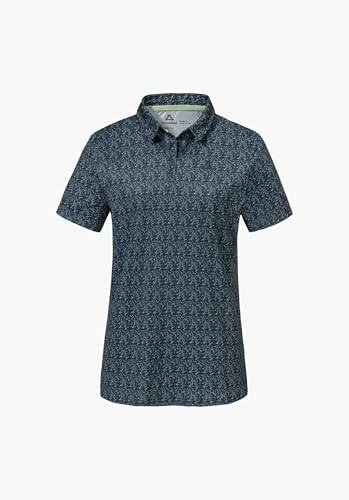Schöffel Damen Polo Shirt Style Fraydo Wmn T-Shirt
