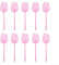 10 eleganti palline per irrigazione a tulipano per un'idratazione costante delle piante in case e giardini (rosa)