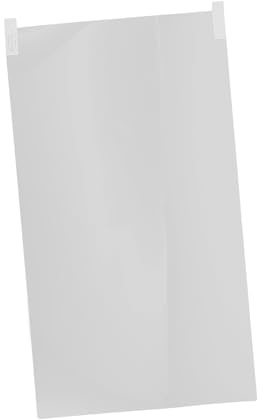 HOLIDYOYO Hochtransparente Pet Bildschirmfolie mit Blaulichtfilter und UV Schutz Laptop Displayschutzfolie für Augenschutz und Privatsphäre Am Arbeitsplatz
