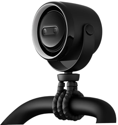 Ventilatore portatile per passeggino, ventilatore per neonati sicuro senza pale con batteria da 20000 mAh e display digitale, 100 velocità, ricaricabile, con clip per seggiolino auto, culla, viag