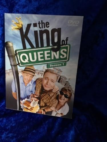 The King of Queens - Season 1 [4 DVDs]