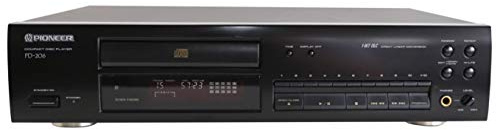 Pioneer PD 206 CD-Player