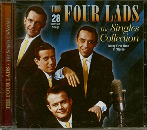 The Four Lads - The Singles Collection