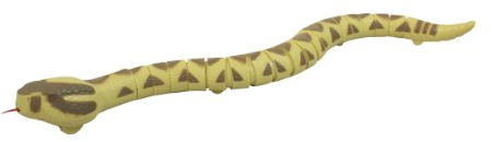 JAMARA 400320 - RC Schlange 2+1 Kanal