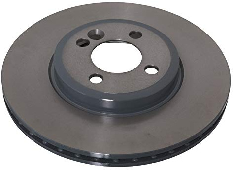 febi bilstein 36698 Brake Disc Set (2 Brake Disc) front, internally ventilated, No. of Holes 4