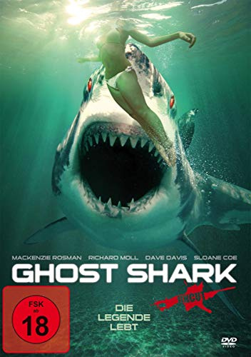 Ghost Shark - Die Legende lebt - Uncut