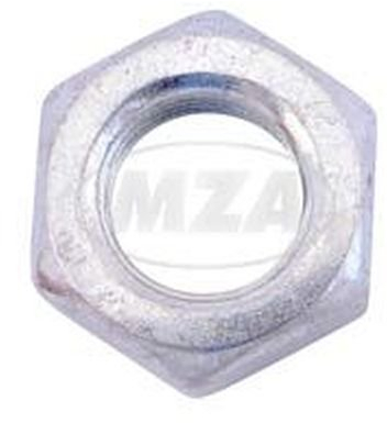 Mutter - Sechskantmutter M12 x 1,25-04-A4K (DIN 936) - Feingewinde