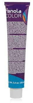 Fanola crema colore Colouring Cream 10.03 Warmes Blond Platin, 100 ml
