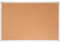 Franken KT3403 Korktafel 120 x 90 cm, braun