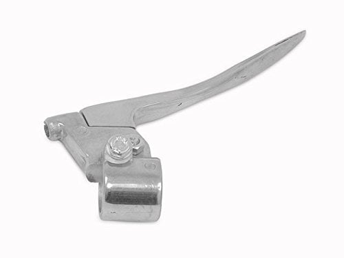 Kupplungshebel mit Armatur (Spitzhebel) passend für AWO-S/T (Aluminium)