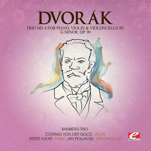 Trio 4 Piano Viol & Violoncello G Min 90