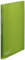Maruman KULUFIT B5 Size 26-Ring Binder, Soft & Flexible Cover with 10 6mm Ruled Loose Sheet, Translucent Green, 1 EA (F020-03)
