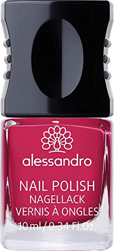 alessandro Nagellack 909 Juan'S Kiss, 10 ml