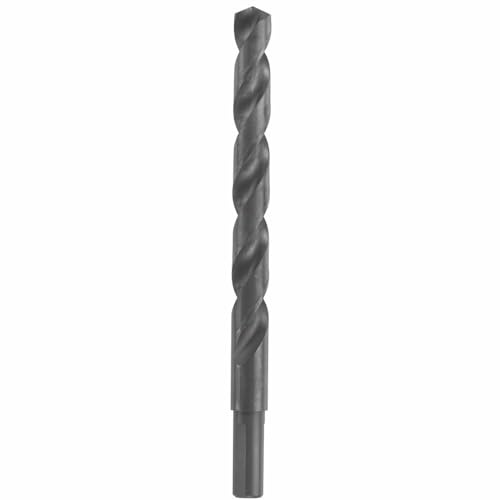 Bosch BL2156 29/64 in. x 5-5/8 in. Fractional Jobber Black Oxide Drill Bit