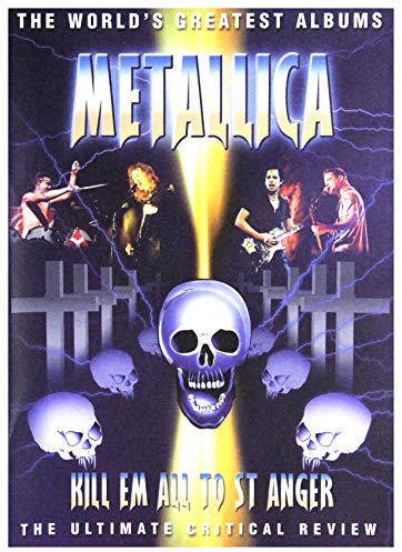 Metallica - Kill em all to St. Anger/Ultimate Cr