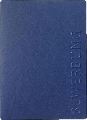 Pagna Bewerbungsmappe 44122-02 blau