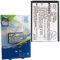 Akku Alcatel OT-665, OT-665X, One Touch 665, OT-356, One Touch 356, Li-ion, 700 mAh