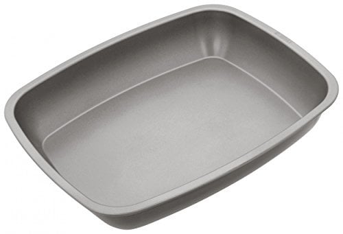 Judge Extra Large Non-Stick Roasting Tray 34cm x 28cm x 6cm, Non-Stick, Dishwasher Safe, 5 Year Guarantee