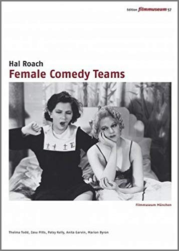 Female Comedy Teams (OmU) - Edition Filmmuseum [2 DVDs]