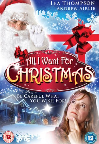 All I Want For Christmas (Rental) [DVD]