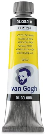 Paint Oil VAN GOGH AZ YEL LEM