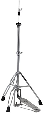 Pearl H830 Hi-Hat Ständer, Demonator Stil langes Fußteil und schwenkbare Beine