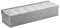 Paderno 41782-06 Porta Spezie 6 Vaschette, Acciaio Inox