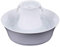 PetSafe Ceramic Avalon Pet Fountain, 2 Litre, Automatic Drinking Fountain for Cats and Dogs, Drinkwell