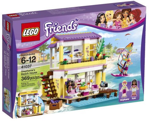 LEGO Friends 41037 Stephanie's Beach House