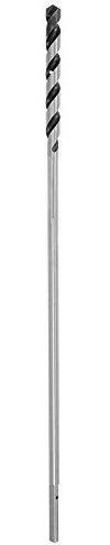Irwin 1890728 Hartmetall Spitze Gerade Schaft Installer Bohrer für Mauerwerk, 18 von 1/2 Zoll