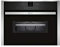c17mr02 N0 Neff Backofen Combi Mikrowelle 6 Kochstufen, 1000 W Mikrowelle, 14 Programme Auto, LED-Beleuchtung