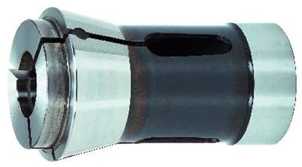 Druckspannzange, DIN 6343, 173E, rund, Ø-21 mm