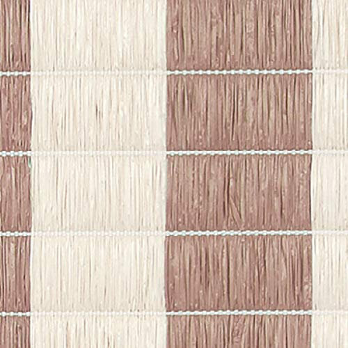 Bestlivings Sichtschutz - Abdeckung für Balkon, Carport, Zaun Auswahl: 90 x 300 cm braun - Hellbeige