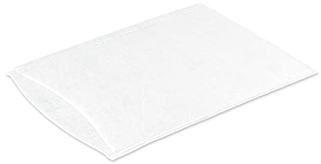 ValaClean - Gants de Toilette Molletonnés Non Tissés Jetables - Ultra Doux - Résistants - Sachet de 50 Gants