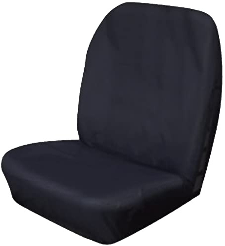 XtremeAuto® Universal Tractor Seat Cover - Heavy Duty Water Resistant - Includes Sticker